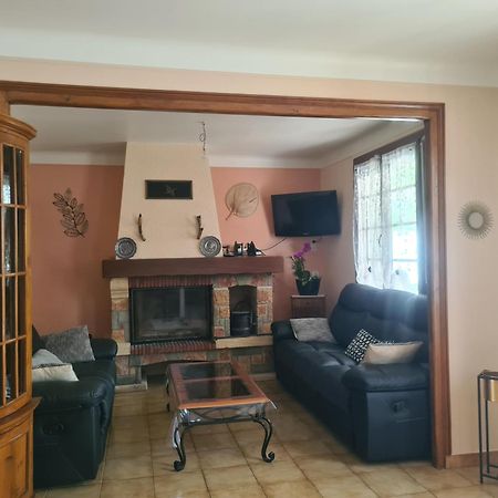 Gite Du Luat Vert-en-Drouais Екстер'єр фото