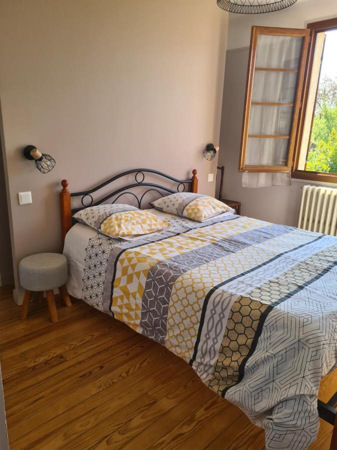 Gite Du Luat Vert-en-Drouais Екстер'єр фото