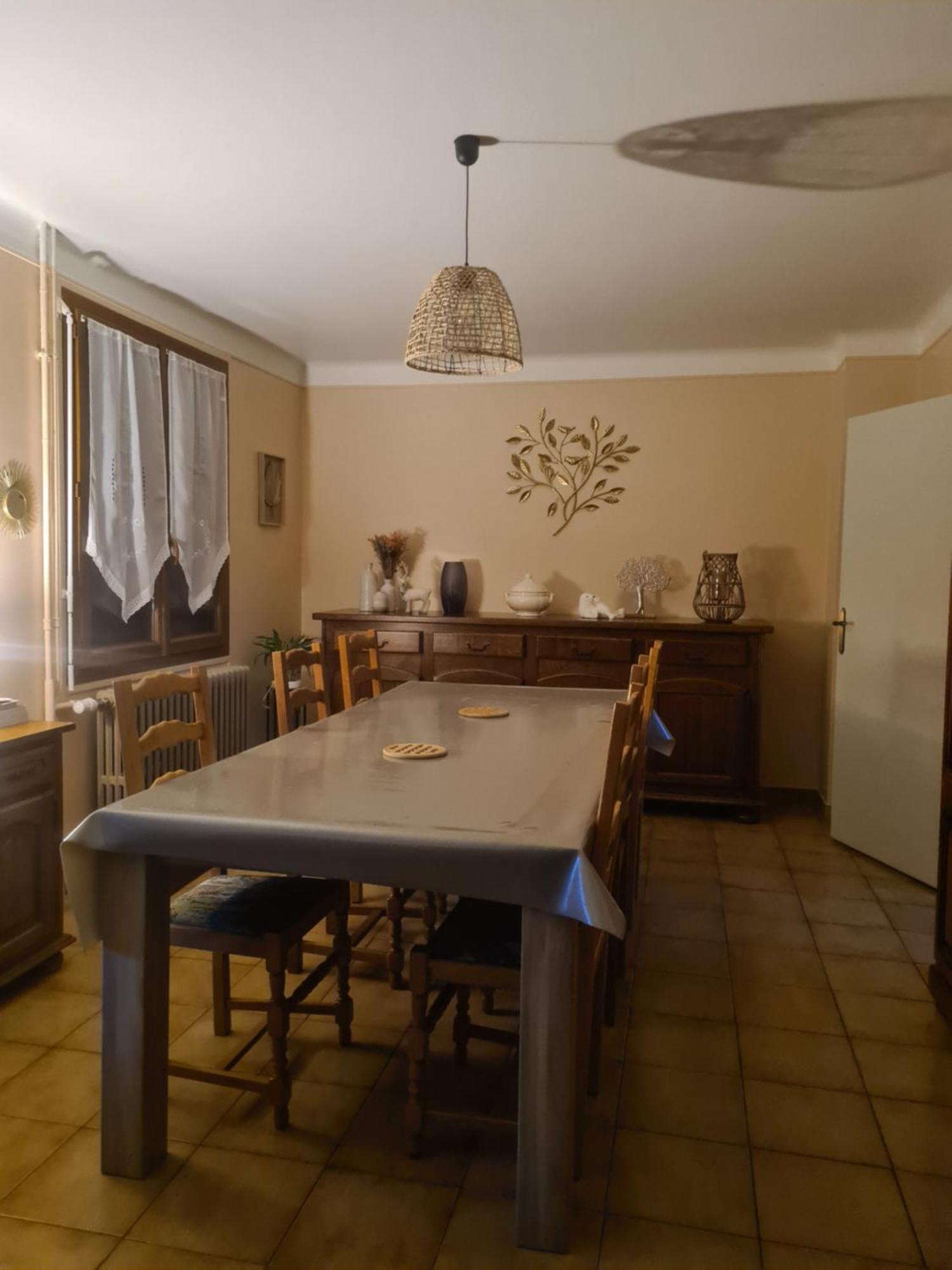 Gite Du Luat Vert-en-Drouais Екстер'єр фото