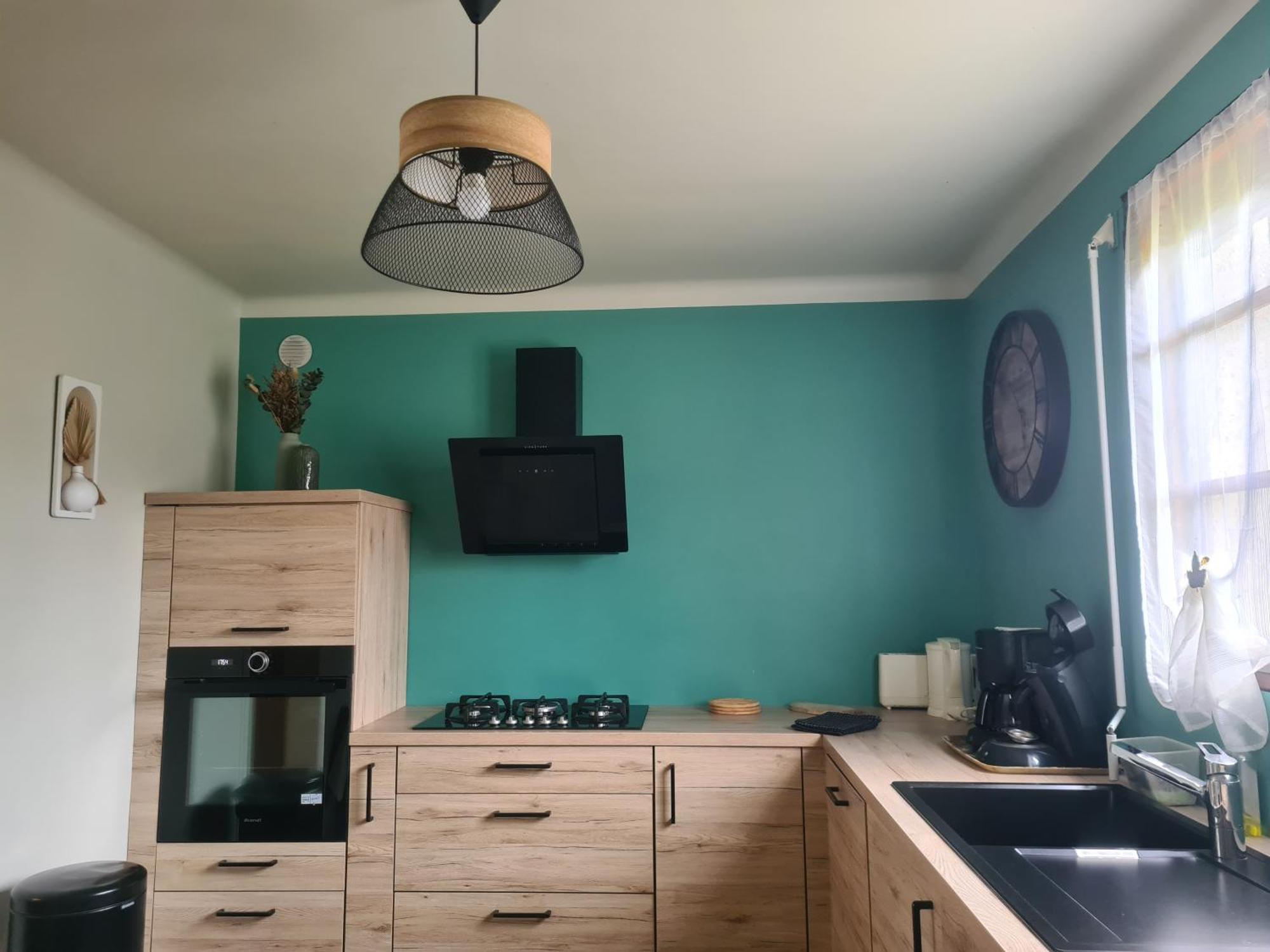 Gite Du Luat Vert-en-Drouais Екстер'єр фото