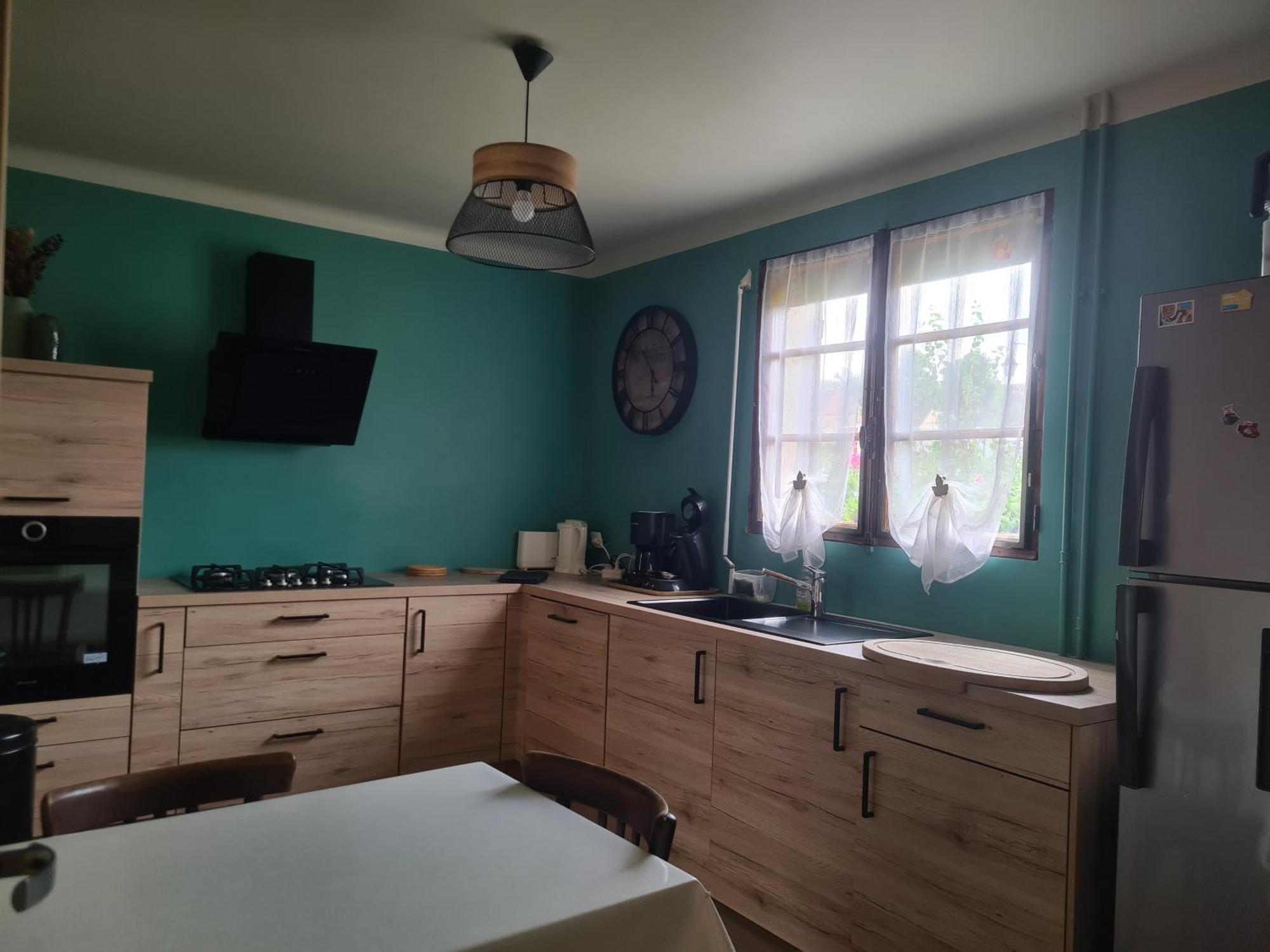 Gite Du Luat Vert-en-Drouais Екстер'єр фото