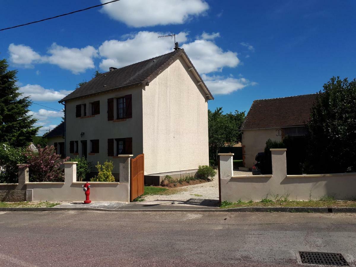 Gite Du Luat Vert-en-Drouais Екстер'єр фото
