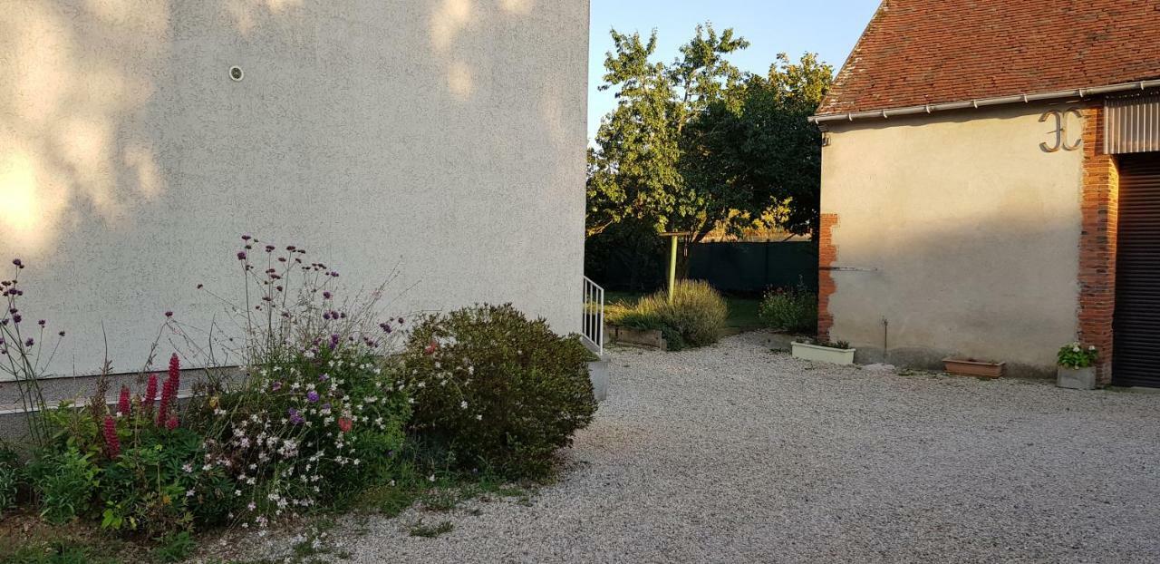 Gite Du Luat Vert-en-Drouais Екстер'єр фото
