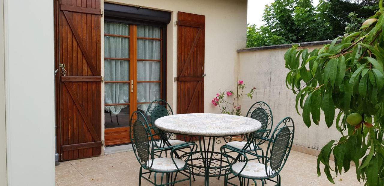 Gite Du Luat Vert-en-Drouais Екстер'єр фото
