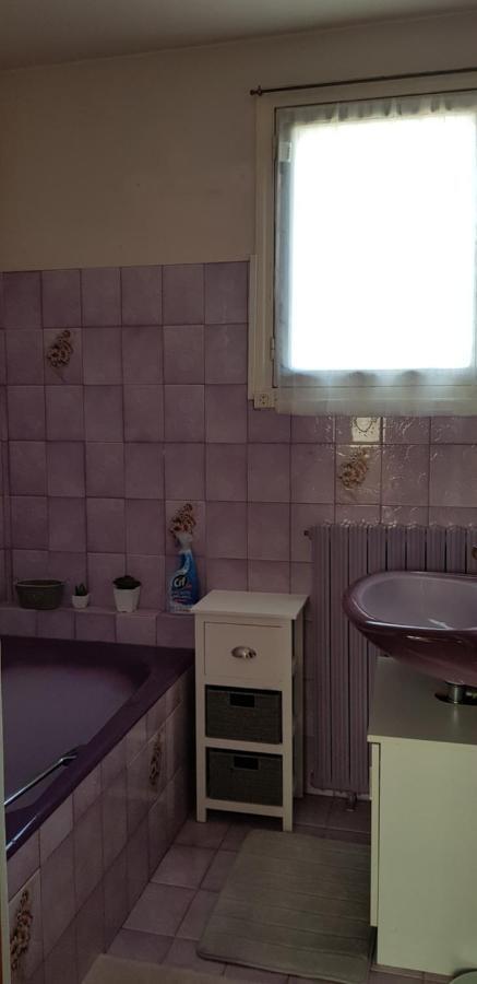 Gite Du Luat Vert-en-Drouais Екстер'єр фото